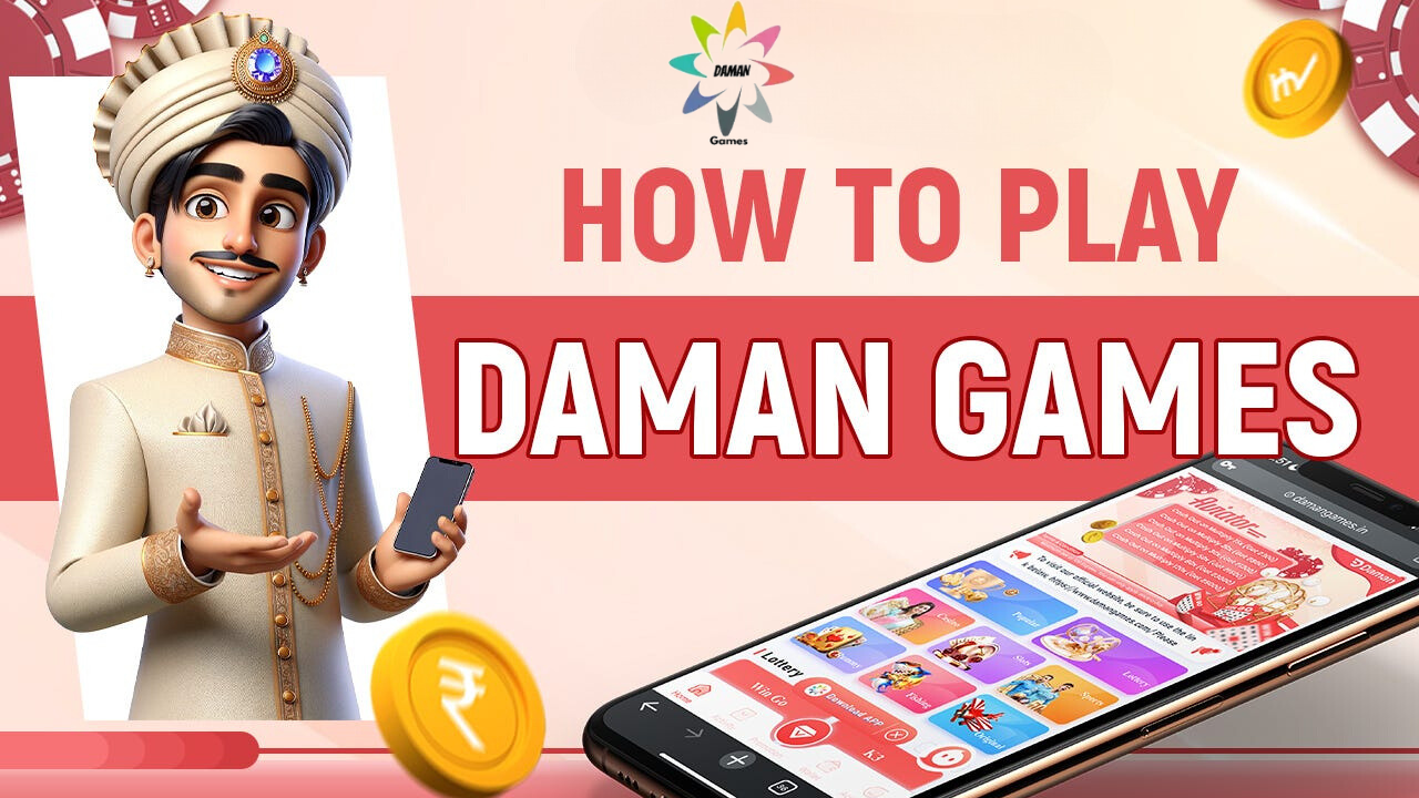 How to Play Sports Betting on Daman App